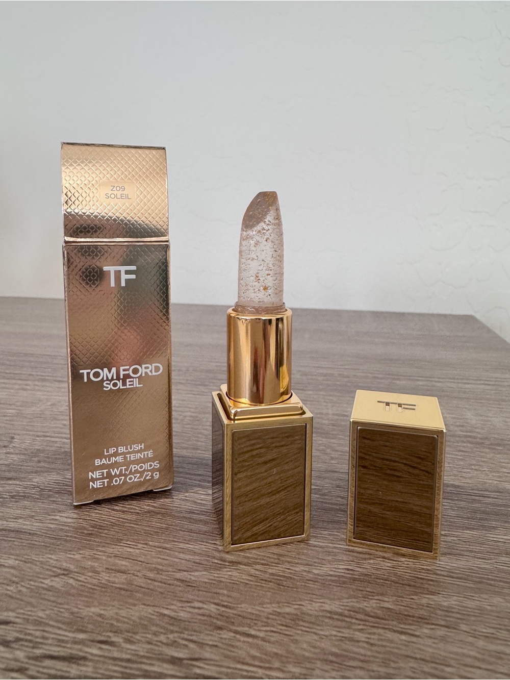 Tom Ford Soleil Lip Blush Z09 Soleil 2g